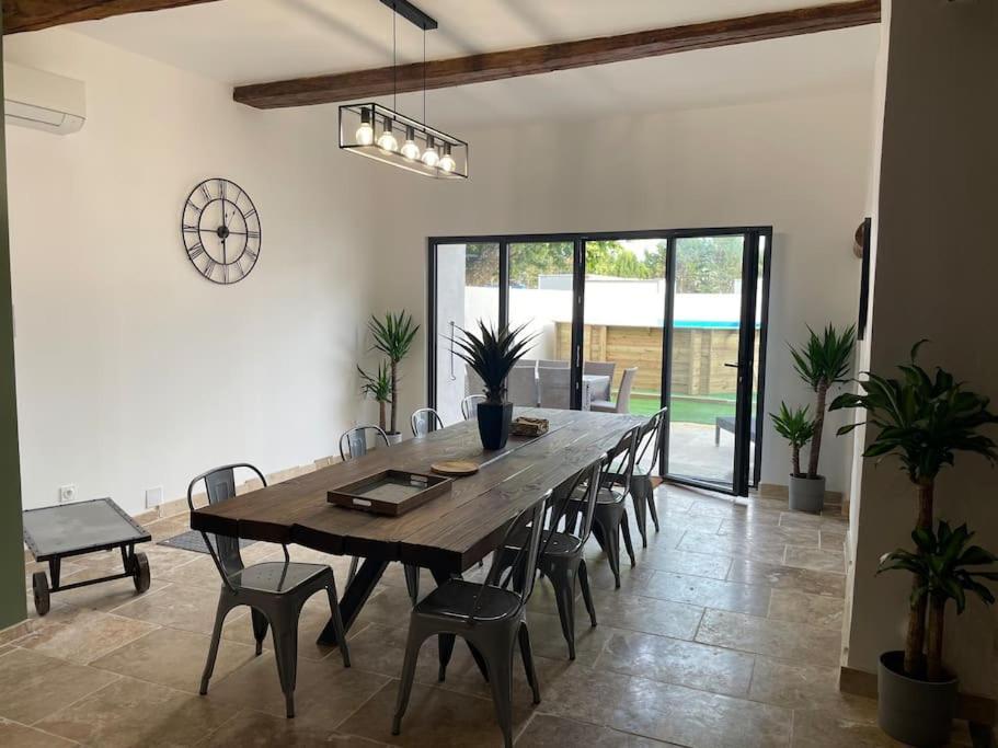 מונטה Maison De Charme Avec Piscine מראה חיצוני תמונה