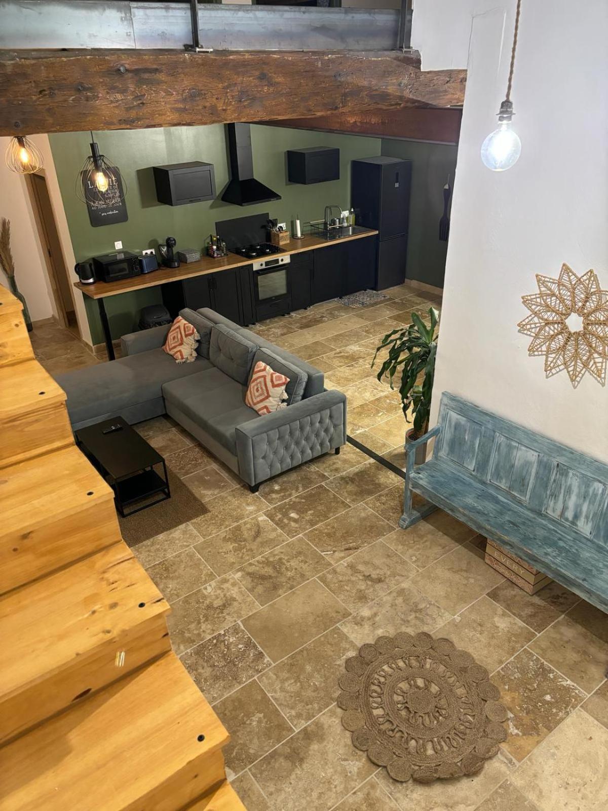 מונטה Maison De Charme Avec Piscine מראה חיצוני תמונה