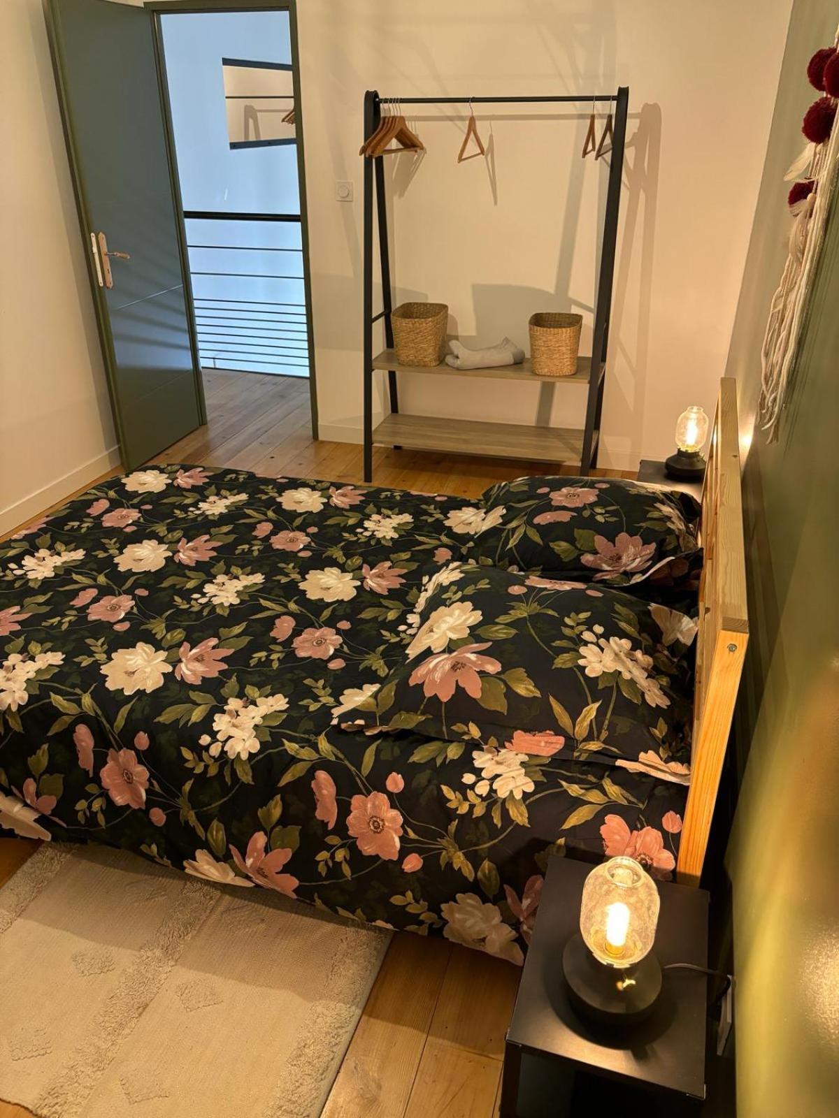 מונטה Maison De Charme Avec Piscine מראה חיצוני תמונה