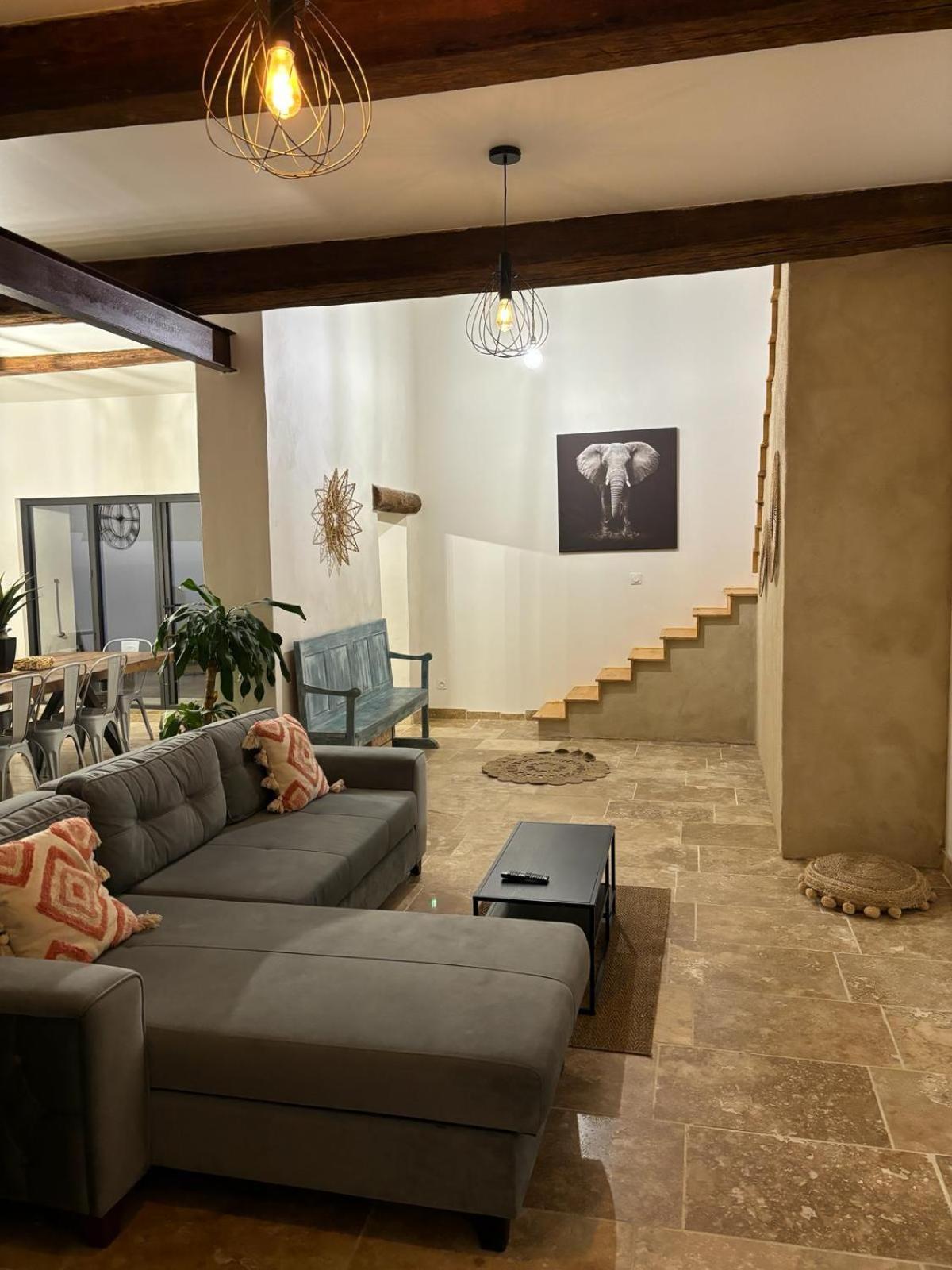 מונטה Maison De Charme Avec Piscine מראה חיצוני תמונה